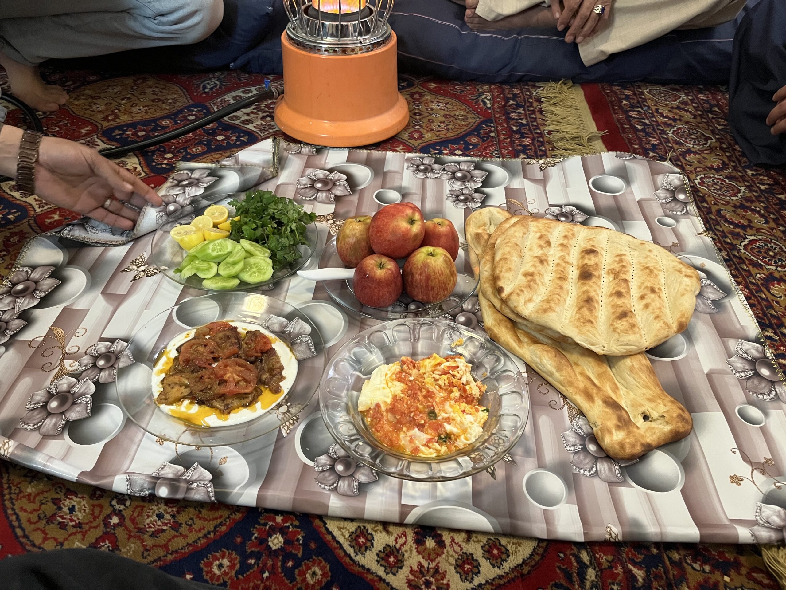 アフガニスタン料理